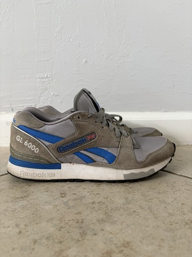 Reebok 6000 men grey - gl,