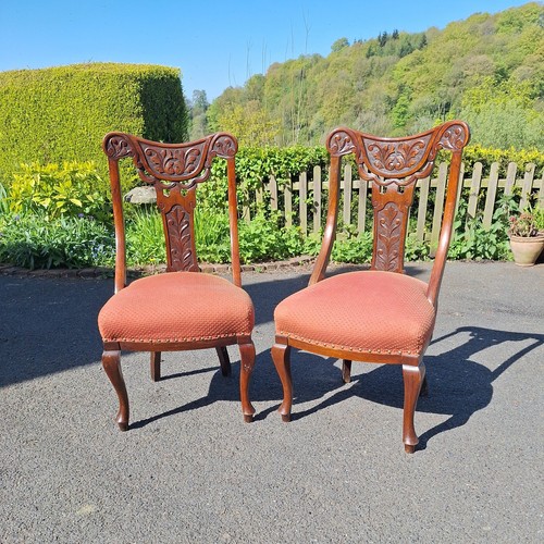 Matching pair edwardian - pair, of