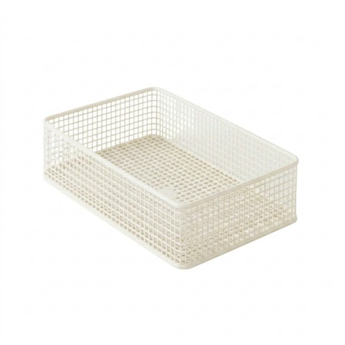 Wire mesh basket rectangular - basket,