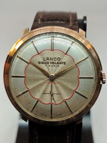 Vintage lanco disco volante - vintage, 17