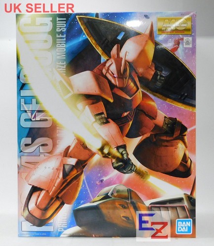 Bandai gundam 14s char s - mg, char's