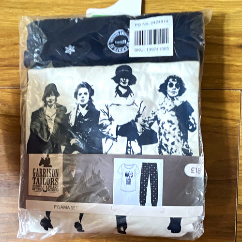 Garrison tailors peaky - tailors,