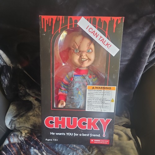 Chucky doll child play - doll,