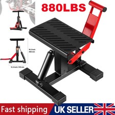 Adjustable Motocross Lift