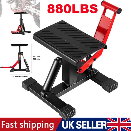Adjustable motocross lift - adjustable,