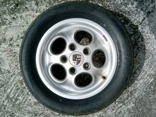 🇩🇪 Porsche 911 Aluminum