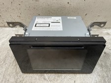 TOYOTA AURIS 2017 HYBRID MULTIMEDIA TOUCH SCREEN SAT NAV 86140-02400 GENUINE #39