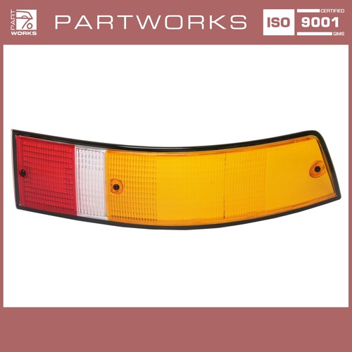 Tail light lens for - tail, porsche