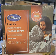 Silentnight Luxury Super Cosy