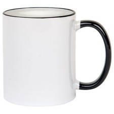 2 x Unt Mug With C Handle