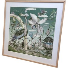 VOYAGE Lorient Art Print