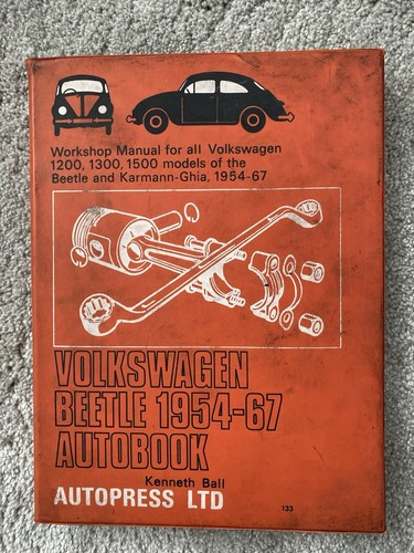Autopress 133 volkswagen - 133,