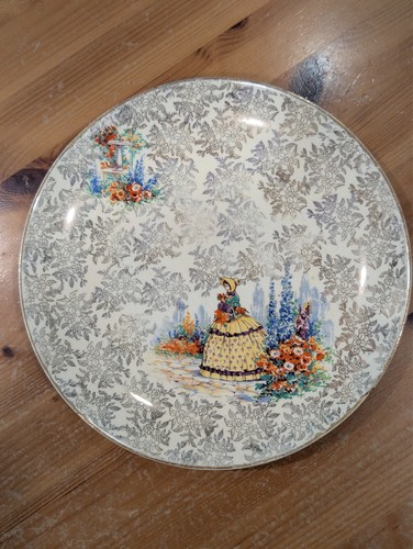 Vintage art deco empire ware - empire,