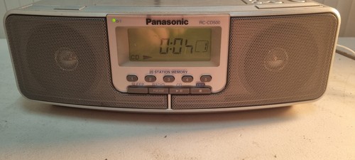 Panasonic cd500 compact - panasonic,