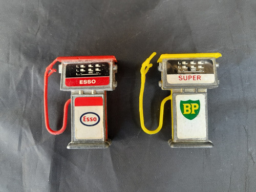 Vintage barton toys garage - vintage,