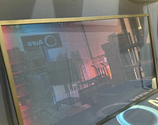 Utouch overlay 65 inch