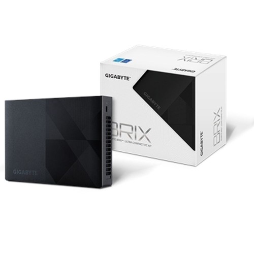 Gigabyte brix - gigabyte,