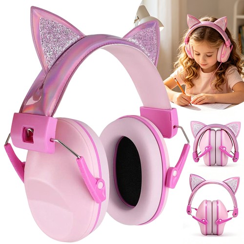 Foldable noise reduction - foldable, ear