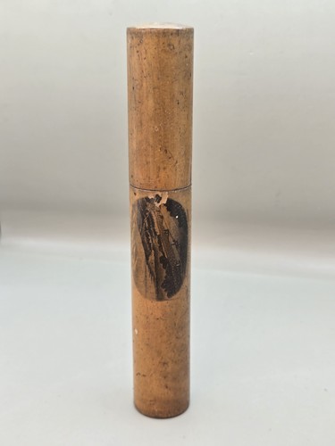 Antique 1890s mauchline ware - 1890s,