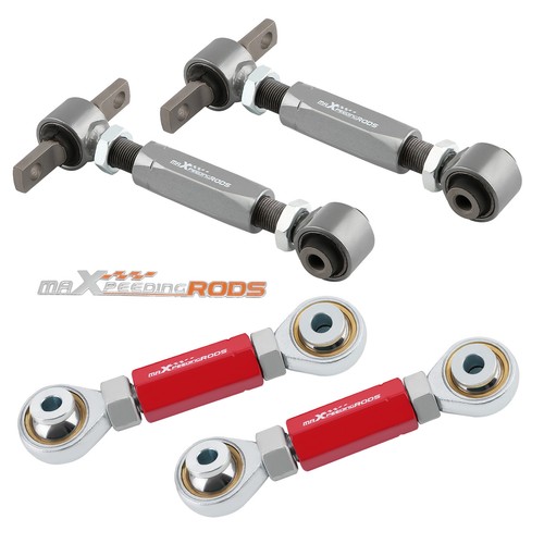 Rear upper adjustable - adjustable, camber