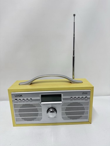 Logik 55dab10 wooden dab - logik,