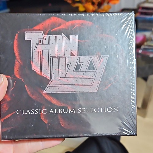 Thin lizzy classic album - -,