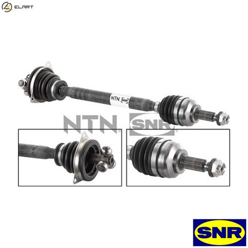 Drive shaft dk55 049 - drive, dk55.049