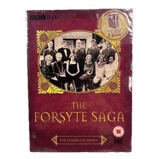 The Forsyte Saga Series 1-7