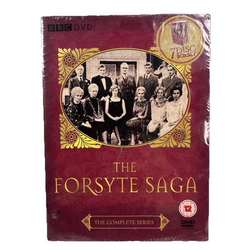 The forsyte saga series 7 - saga,