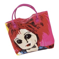 Pink Marie Osmond Mop Tops