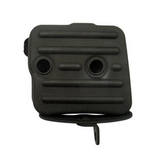 NEW Exhaust Muffler Pipe Replacement for STIHL CHAINSAW MS391 MS391 Garden Tool