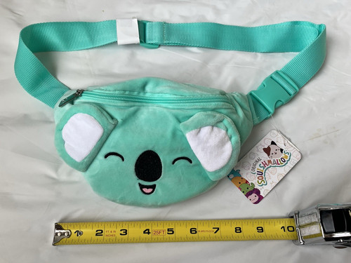Squishmallows koala kevin - koala, aqua