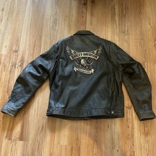Harley davidson leather - harley,