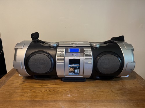 Jvc nb50 stereo ghetto - jvc,