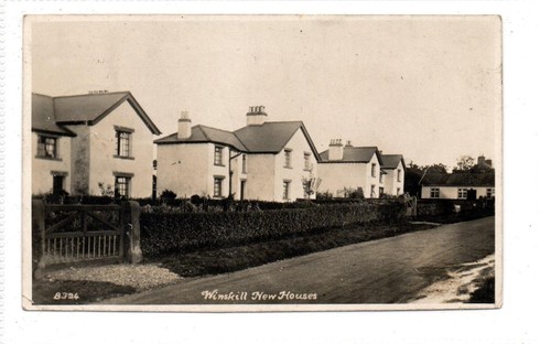 New houses winskill - new, houses,