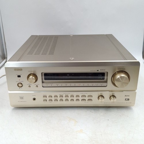 Denon avc a10se amplifier - avc-a10se, thx
