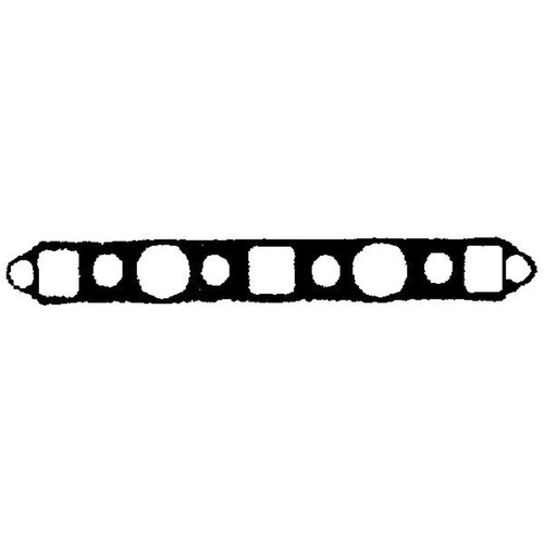 Bga gasket intake exhaust - gasket,, intake/exhaust
