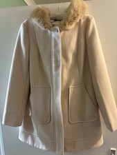 RJR John Rocha Cream Wool Mid