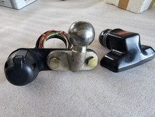 Witter Flange Towbar and