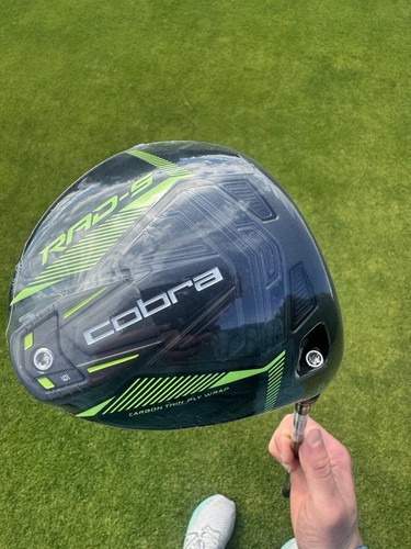 Brand new cobra rad 5 - new, rad-s