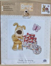 Counted Cross Stitch Chart