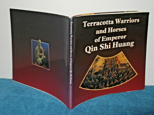 Terracotta warriors and horse - terracotta,