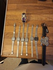 Casio.oulm.Watchs Vintage Some