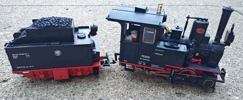 Lehmann scale train - lehmann,