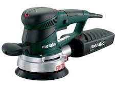 METABO SXE 450 150MM TURBO TEC ORBITAL SANDER 240V