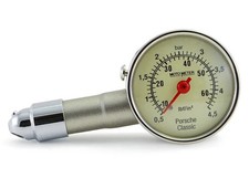 Porsche Tire Pressure Gauge
