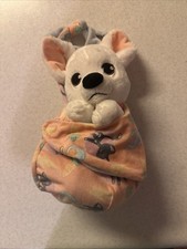 Disney Parks Babies Bolt 10”