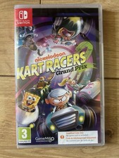 Nickelodeon Kart Racers Nintendo Switch