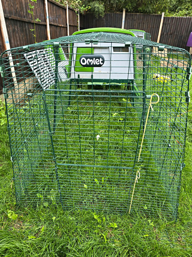 Omlet eglu cube - omlet,