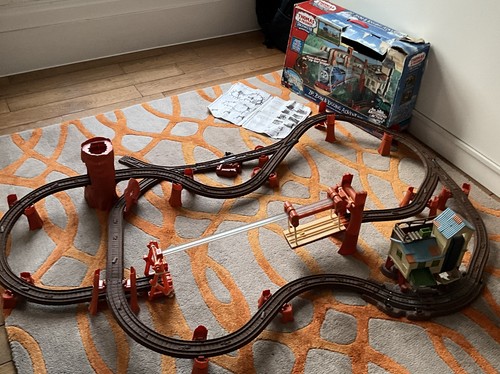 Thomas trackmaster zip zoom - thomas,